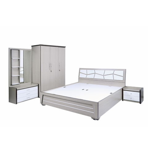 SBD 239 Bed - SWR 239 Wardrobe